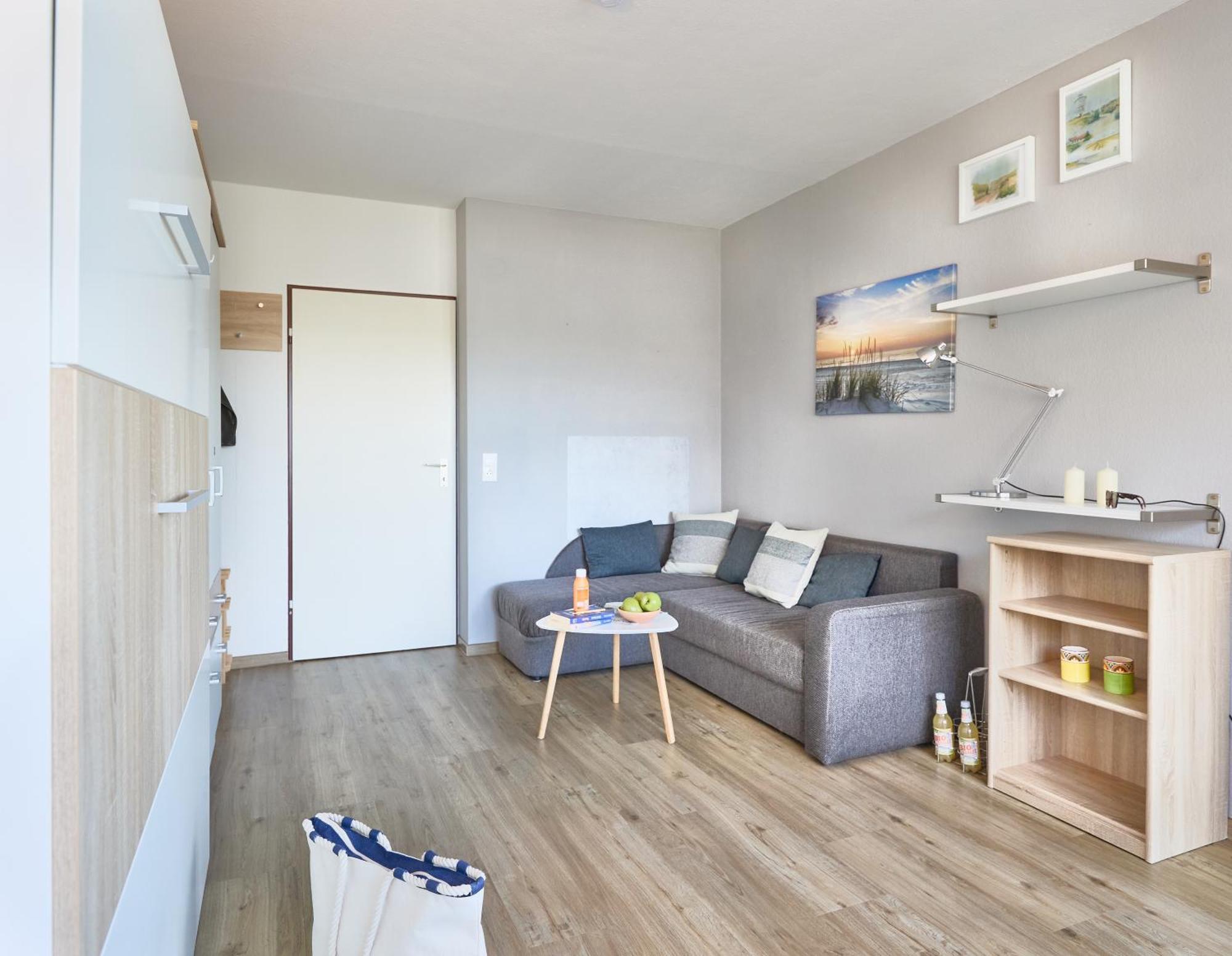 Apartment Frische Brise - 1 08 Cuxhaven